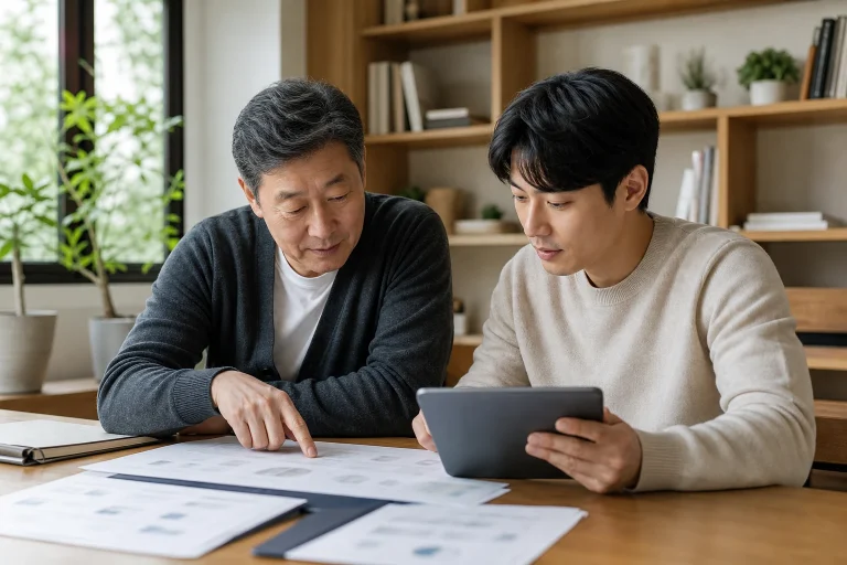 자녀 주식 증여 신고 방법 안내 썸네일